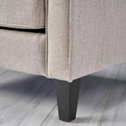 Beeman Contemporary Club Chair - Christopher Knight Home 11 Beeman Contemporary Club Chair - Christopher Knight Home -Living Furniture GUEST 61d8e0b0 8e20 469d a1c4 52cd9b25f3c0