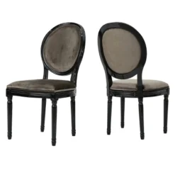Set Of 2 Camille New Velvet Dining Chair - Christopher Knight Home 9 Set Of 2 Camille New Velvet Dining Chair - Christopher Knight Home -Living Furniture GUEST 62872ff2 c87f 4cc1 a480 19f6eaa5536a