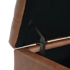 Christopher Knight Home Tartaglia Contemporary Faux Leather Upholstered Button Tufted Storage Ottoman 16 Christopher Knight Home Tartaglia Contemporary Faux Leather Upholstered Button Tufted Storage Ottoman -Living Furniture GUEST 64f2ff03 34d6 4f1c b0e2 09686b637c4d