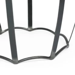 Wiers Modern Industrial Handcrafted Mango Wood Side Table Gray/Black - Christopher Knight Home 12 Wiers Modern Industrial Handcrafted Mango Wood Side Table Gray/Black - Christopher Knight Home -Living Furniture GUEST 654c12a9 fd92 4390 8cfb 6f73106be8cf