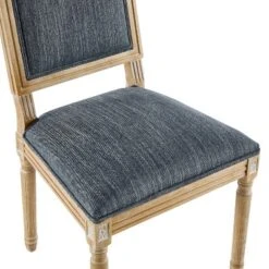 Christopher Knight Home Carina French Country Rubberwood Upholstered Dining Chair (Set Of 4) 16 Christopher Knight Home Carina French Country Rubberwood Upholstered Dining Chair (Set Of 4) -Living Furniture GUEST 6579bf46 e2c9 4fa1 a607 f08bf8245fa2