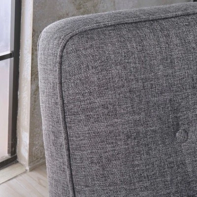 Calliope Buttoned Reclining Loveseat - Christopher Knight Home 2 Calliope Buttoned Reclining Loveseat - Christopher Knight Home - Image 2