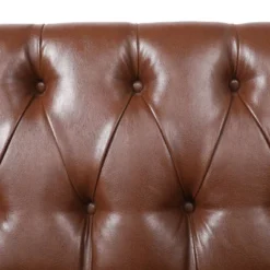 Christopher Knight Home Cantrell Faux Leather Tufted Loveseat 15 Christopher Knight Home Cantrell Faux Leather Tufted Loveseat -Living Furniture GUEST 665a0e6b 8917 4bd2 acb2 b5aa10cad1a5