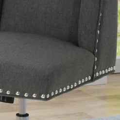 Chiara Home Office Desk Chair - Christopher Knight Home -Living Furniture GUEST 6667e100 4f81 42ee a259 868122f8a4eb