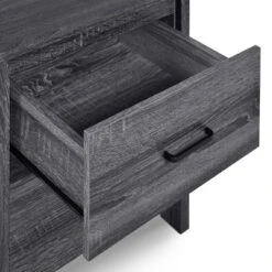 Set Of 2 Olimont Contemporary 2 Drawer Nightstands Sonoma Gray Oak - Christopher Knight Home 12 Set Of 2 Olimont Contemporary 2 Drawer Nightstands Sonoma Gray Oak - Christopher Knight Home -Living Furniture GUEST 66bafc1c 7947 458b a6d2 69b7307a6b01