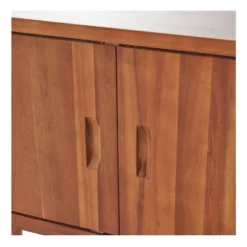 Edlyn Mid Century Bar Cabinet Light Oak - Christopher Knight Home 8 Edlyn Mid Century Bar Cabinet Light Oak - Christopher Knight Home -Living Furniture GUEST 66bcdb76 76da 48c1 a9fa 9a63655013e5