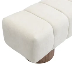 Christopher Knight Home Gale 50" Contemporary Muti-functional Chenille Upholstered Dining Bench 16 Christopher Knight Home Gale 50" Contemporary Muti-functional Chenille Upholstered Dining Bench -Living Furniture GUEST 66e504db 0e6c 4000 8a85 85e56b4770ef