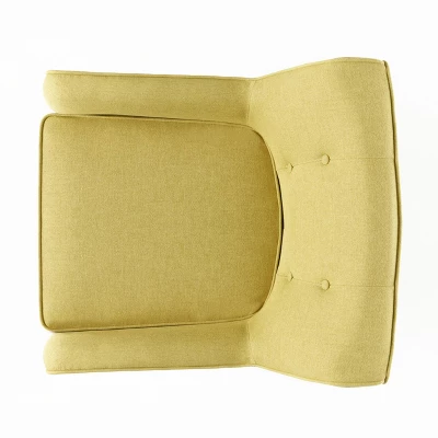 Felicity Mid-Century Armchair - Christopher Knight Home 4 Felicity Mid-Century Armchair - Christopher Knight Home - Image 4