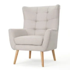Tamsin Mid-Century Club Chair - Christopher Knight Home -Living Furniture GUEST 6841da70 f9ff 40e5 85ea c7def9d91dd5
