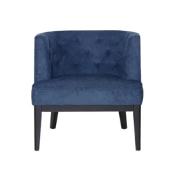 Clough Contemporary Fabric Tufted Accent Chair - Christopher Knight Home 21 Clough Contemporary Fabric Tufted Accent Chair - Christopher Knight Home -Living Furniture GUEST 6868fa66 3774 4b37 9532 91f5d9425d9f