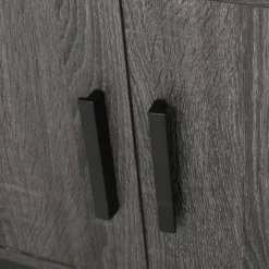 67.25" Gallatin Contemporary Cube Unit Bookcase Dark Gray - Christopher Knight Home 6 67.25" Gallatin Contemporary Cube Unit Bookcase Dark Gray - Christopher Knight Home -Living Furniture GUEST 69c98674 0b09 46cf b262 17ee14fd955f