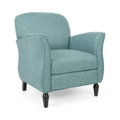 Swainson Traditional Tweed Armchair - Christopher Knight Home 11 Swainson Traditional Tweed Armchair - Christopher Knight Home -Living Furniture GUEST 6b38aaa7 0595 4744 a357 cd34843a6349