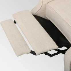 Set Of 2 Walter Contemporary Tufted Fabric Press-Back Recliners Beige - Christopher Knight Home 9 Set Of 2 Walter Contemporary Tufted Fabric Press-Back Recliners Beige - Christopher Knight Home -Living Furniture GUEST 6bb0d3ce c908 4210 8175 5b730b997919
