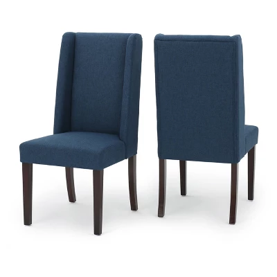 Set Of 2 Rory Dining Chairs - Christopher Knight Home 4 Set Of 2 Rory Dining Chairs - Christopher Knight Home - Image 4