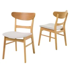 Set Of 2 Idalia Dining Chair - Christopher Knight Home -Living Furniture GUEST 6c7f3ce7 db6c 4a45 a3de 745c68746678