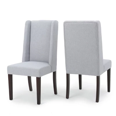 Set Of 2 Rory Dining Chairs - Christopher Knight Home 6 Set Of 2 Rory Dining Chairs - Christopher Knight Home - Image 6