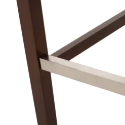 Set Of 2 Bayliss Contemporary Wingback Barstools - Christopher Knight Home -Living Furniture GUEST 6f4be64e c886 4303 bcb7 adb374214b56