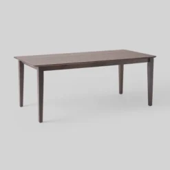 Dickinson Rectangular Farmhouse Dining Table - Christopher Knight Home -Living Furniture GUEST 6f8441b3 1547 475d 9e89 550caa6f50b4