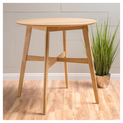 Gavin 36" Counter Height Table - Christopher Knight Home 1 Gavin 36" Counter Height Table - Christopher Knight Home