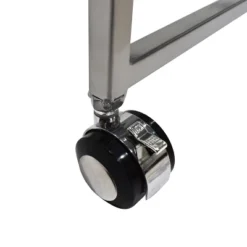 Ignatius Industrial Modern Bar Cart Silver - Christopher Knight Home 8 Ignatius Industrial Modern Bar Cart Silver - Christopher Knight Home -Living Furniture GUEST 70aa69fe 5970 444c b861 db80c95d997a