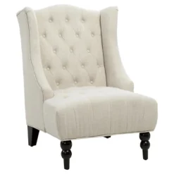 Toddman High Back Club Chair - Christopher Knight Home -Living Furniture GUEST 722ca4ba 1df9 462d a602 7c063bb4d2a1