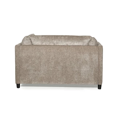 Wallner Contemporary Fabric Pillow Club Chair - Christopher Knight Home 5 Wallner Contemporary Fabric Pillow Club Chair - Christopher Knight Home - Image 5