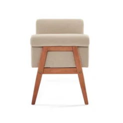 Christopher Knight Home Argus 49" Upholstered Tufted Wood Ottoman 9 Christopher Knight Home Argus 49" Upholstered Tufted Wood Ottoman -Living Furniture GUEST 736e6902 20db 4068 ae6b bec2241a9afc