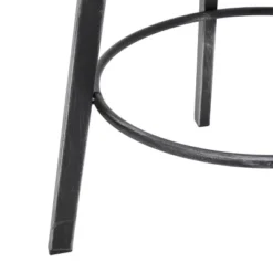 Set Of 2 Jutte Modern Industrial Firwood Adjustable Height Swivel Barstools Antique/Black Brushed Silver - Christopher Knight Home 8 Set Of 2 Jutte Modern Industrial Firwood Adjustable Height Swivel Barstools Antique/Black Brushed Silver - Christopher Knight Home -Living Furniture GUEST 73770687 e1fc 4e38 81fe 37aba1908fdc