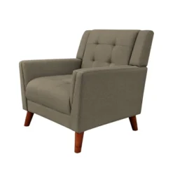 Candace Mid-Century Modern Armchair - Christopher Knight Home -Living Furniture GUEST 74057107 2d21 424f aa2a 8a3219ec4742