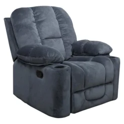 Gannon Glider Recliner Club Chair - Christopher Knight Home 13 Gannon Glider Recliner Club Chair - Christopher Knight Home -Living Furniture GUEST 752c8438 9e7d 4ba3 b302 48e74e46d2b1