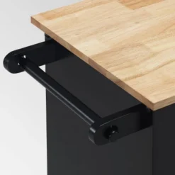 Corby Kitchen Cart - Christopher Knight Home -Living Furniture GUEST 75894080 2602 45fb 8240 e575d2271840