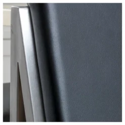 Set Of 2 29.50" Vasilus Bonded Leather Barstool - Christopher Knight Home -Living Furniture GUEST 767c6c90 2f86 40ae ba2e b049c6ada7c0