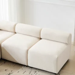 Christopher Knight Home Fermin 83" Modern 4 Piece Modular Sectional Sofa With Rround Back 14 Christopher Knight Home Fermin 83" Modern 4 Piece Modular Sectional Sofa With Rround Back -Living Furniture GUEST 7725c58c dd0f 42f3 a65f 6a146bcf0810