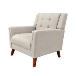 Candace Mid-Century Modern Armchair - Christopher Knight Home -Living Furniture GUEST 77c143af 5f29 4160 9961 29b85ca62ef5