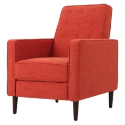 Mervynn Mid-Century Recliner - Christopher Knight Home 31 Mervynn Mid-Century Recliner - Christopher Knight Home -Living Furniture GUEST 77c23913 0fc7 4447 9819 b0f97e260f90