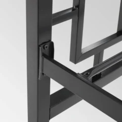 Claudia Modern Iron Platform Bed - Christopher Knight Home -Living Furniture GUEST 77db44da 8dd6 494b be2c 467a14d9e05d