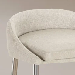 Set Of 2 Bandini Modern Upholstered Counter Height Barstools - Christopher Knight Home 9 Set Of 2 Bandini Modern Upholstered Counter Height Barstools - Christopher Knight Home -Living Furniture GUEST 77eb0c94 bcc4 4f14 ac32 4d48f75aa942