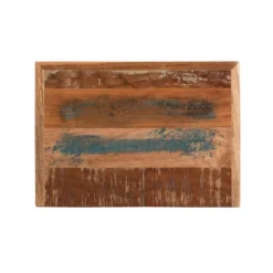 Wittwer Distressed End Table Brown - Christopher Knight Home -Living Furniture GUEST 7b0ebcb7 af17 4ad8 9a63 36c6ff300ba5