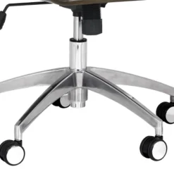 Cannonade Mid Century Modern Swivel Office Chair Black/Gray - Christopher Knight Home 13 Cannonade Mid Century Modern Swivel Office Chair Black/Gray - Christopher Knight Home -Living Furniture GUEST 7b22033e 2079 4ab9 a70c 9ca694f619e0