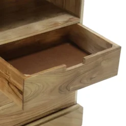 Laymon Modern Industrial Handcrafted Acacia Wood Live Edge Sideboard With Sliding Door Natural/Black - Christopher Knight Home -Living Furniture GUEST 7c3efd6b 61e1 4f5a bab8 11933d630134