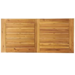 7pc Chatau Farmhouse Fabric Upholstered Wood And Cane Dining Set - Christopher Knight Home -Living Furniture GUEST 7c5fd4cf 1d12 431e 98aa 7bd623ddde80