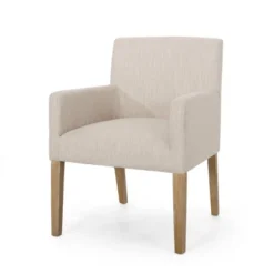 McClure Contemporary Upholstered Armchair - Christopher Knight Home -Living Furniture GUEST 7c758b6f 4b4b 408a a358 4a2ec41aa7a0