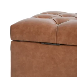 Christopher Knight Home Tartaglia Contemporary Faux Leather Upholstered Button Tufted Storage Ottoman 17 Christopher Knight Home Tartaglia Contemporary Faux Leather Upholstered Button Tufted Storage Ottoman -Living Furniture GUEST 7c87c409 7543 4293 a16b 22fb65fdb37b