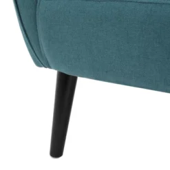 Alphonse Armchair Dark Teal - Christopher Knight Home 5 Alphonse Armchair Dark Teal - Christopher Knight Home -Living Furniture GUEST 7c9186f7 a1ab 45cc b149 883b84b0fddc