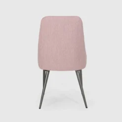 Set Of 2 Alnoor Modern Dining Chairs - Christopher Knight Home -Living Furniture GUEST 7cc91b3d 6bb5 4f92 a340 035391404c16