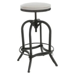 27.5" Gunner Swivel Barstool - Christopher Knight Home 15 27.5" Gunner Swivel Barstool - Christopher Knight Home -Living Furniture GUEST 7d1887bf 32c7 4f5f 9096 eaf7f5b3d490