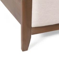 Christopher Knight Home Aura Acacia Wood Upholstered Bed Frame With Headboard And Footboard 15 Christopher Knight Home Aura Acacia Wood Upholstered Bed Frame With Headboard And Footboard -Living Furniture GUEST 7d2e2471 3557 47f7 8bcb ad9f5df0afda