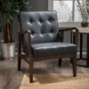 Callahan Mid Century Club Chair - Christopher Knight Home