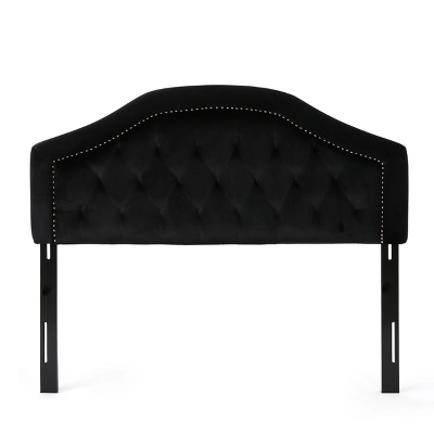 Killian Upholstered Headboard Full/Queen - Christopher Knight Home 6 Killian Upholstered Headboard Full/Queen - Christopher Knight Home - Image 6