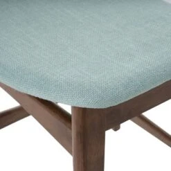 Gavin Counter Height Dining Set - Natural Walnut/Mint - Christopher Knight Home -Living Furniture GUEST 810d9d71 52d6 492a a11e 4c0b112b30ca